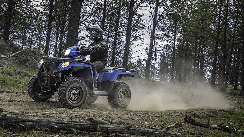 2018 Polaris Sportsman 450 H.O. EPS in Kaukauna, Wisconsin - Photo 17