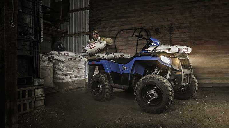 2018 Polaris Sportsman 450 H.O. EPS in Kaukauna, Wisconsin - Photo 20
