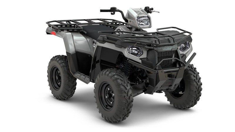 2018 Polaris Sportsman 450 H.O. Utility Edition in Radford, Virginia - Photo 1