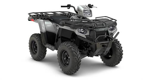 2018 Polaris Sportsman 450 H.O. Utility Edition in Radford, Virginia - Photo 1