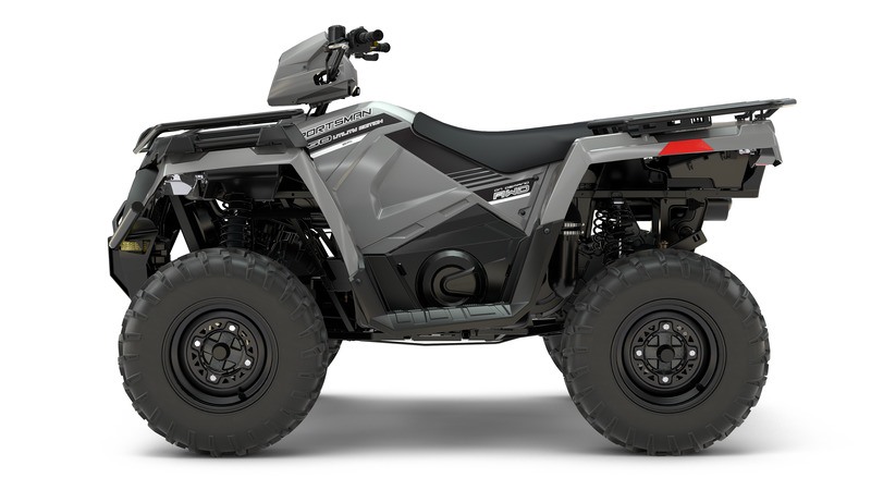 2018 Polaris Sportsman 450 H.O. Utility Edition in Radford, Virginia - Photo 2