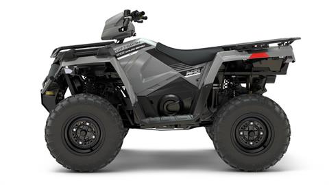 2018 Polaris Sportsman 450 H.O. Utility Edition in Radford, Virginia - Photo 2