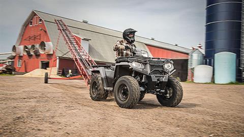2018 Polaris Sportsman 450 H.O. Utility Edition in Radford, Virginia - Photo 4