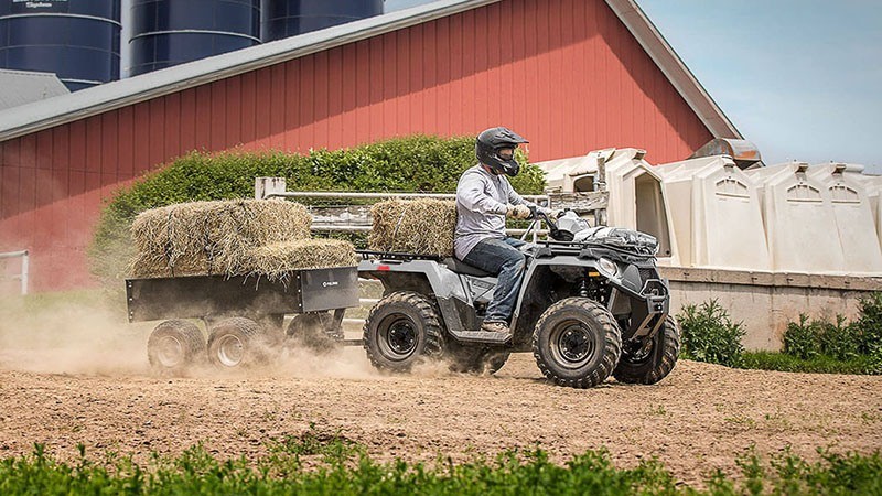 2018 Polaris Sportsman 450 H.O. Utility Edition in Radford, Virginia - Photo 5