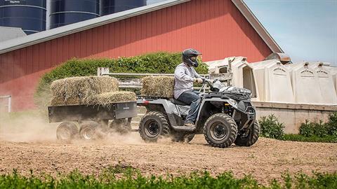 2018 Polaris Sportsman 450 H.O. Utility Edition in Radford, Virginia - Photo 5