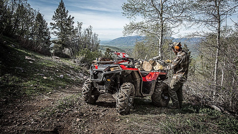 2018 Polaris Sportsman 850 SP in Kaukauna, Wisconsin - Photo 24