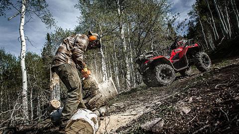 2018 Polaris Sportsman 850 SP in Kaukauna, Wisconsin - Photo 25
