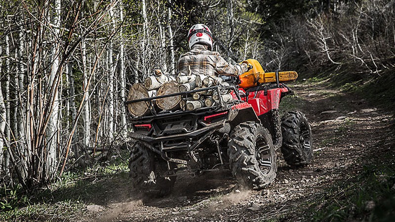2018 Polaris Sportsman 850 SP in Kaukauna, Wisconsin - Photo 26
