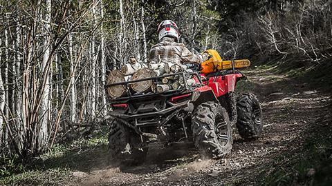 2018 Polaris Sportsman 850 SP in Kaukauna, Wisconsin - Photo 26