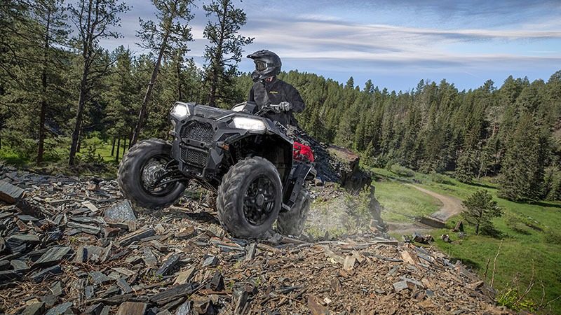 2018 Polaris Sportsman 850 SP in Kaukauna, Wisconsin - Photo 27