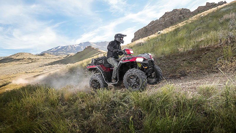 2018 Polaris Sportsman 850 SP in Kaukauna, Wisconsin - Photo 28