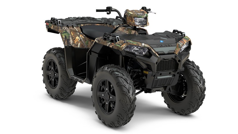 2018 Polaris Sportsman 850 SP in Kaukauna, Wisconsin - Photo 22