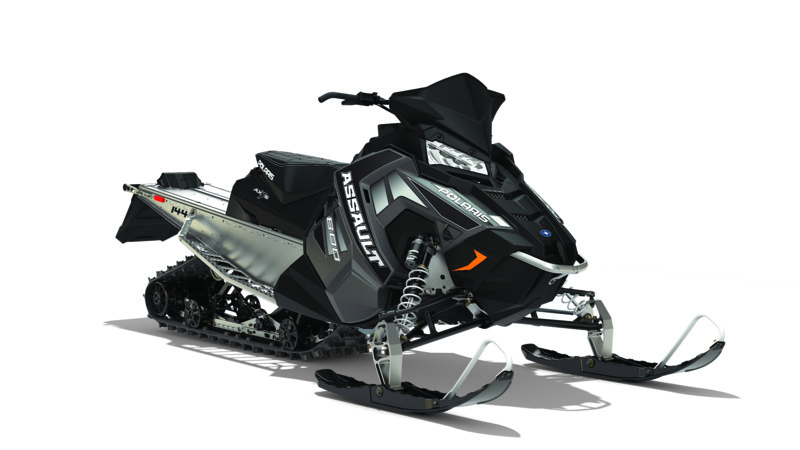 2018 Polaris 800 Switchback Assault 144 ES in Gorham, New Hampshire - Photo 13