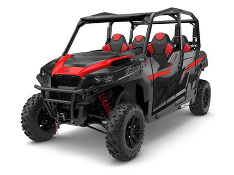 2018 Polaris General 4 1000 EPS