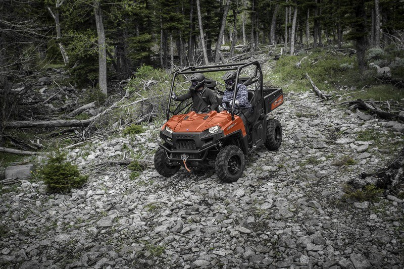 2018 Polaris Ranger 570 EPS in Two Harbors, Minnesota - Photo 26