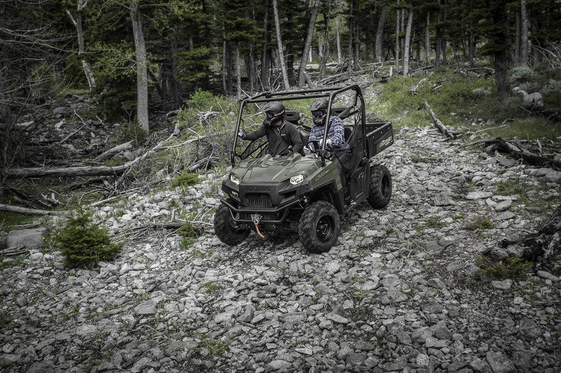 2018 Polaris Ranger 570 EPS in Two Harbors, Minnesota - Photo 27