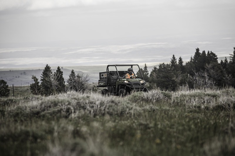 2018 Polaris Ranger 570 EPS in Two Harbors, Minnesota - Photo 28