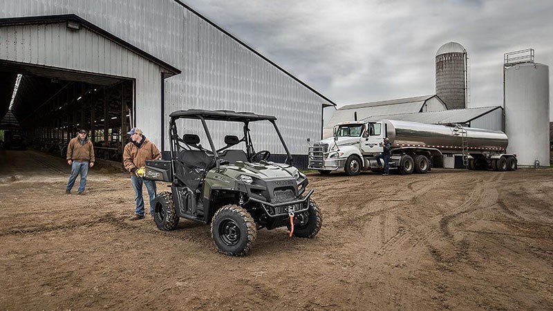 2018 Polaris Ranger