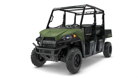 2018 Polaris Ranger Crew 570-4 in Columbia, Missouri - Photo 1