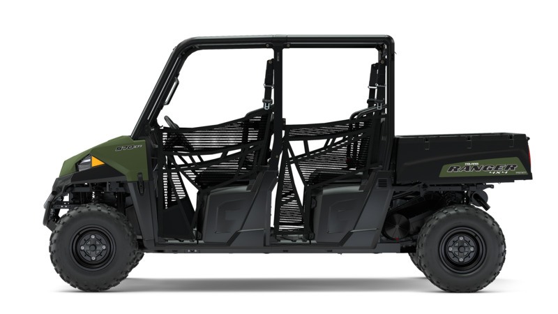 2018 Polaris Ranger Crew 570-4 in Columbia, Missouri - Photo 2