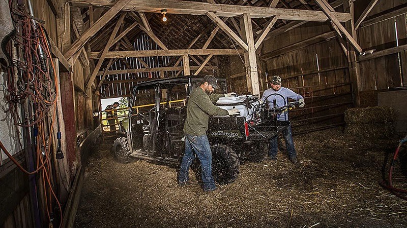 2018 Polaris Ranger Crew 570-4 in Columbia, Missouri - Photo 3