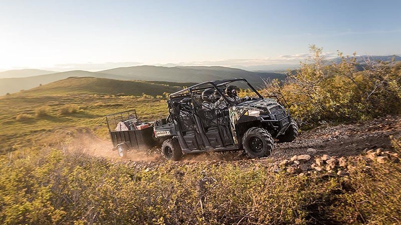 2018 Polaris Ranger Crew XP 1000 EPS in Santa Maria, California - Photo 5
