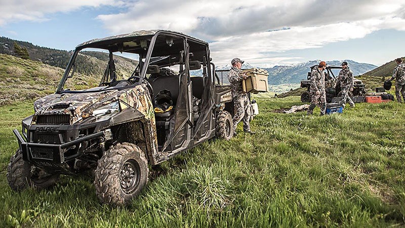 2018 Polaris Ranger Crew XP 1000 EPS in Santa Maria, California - Photo 6