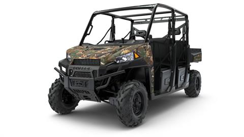 2018 Polaris Ranger Crew XP 900 EPS