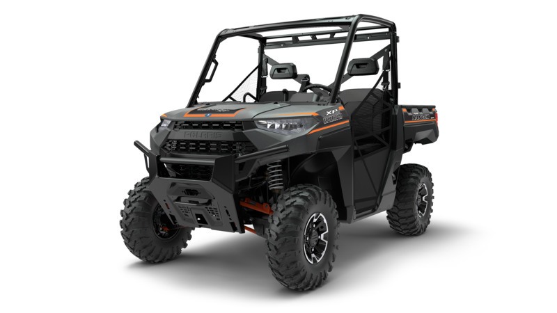 2018 Polaris Ranger XP 1000 EPS in Columbia, Missouri - Photo 1