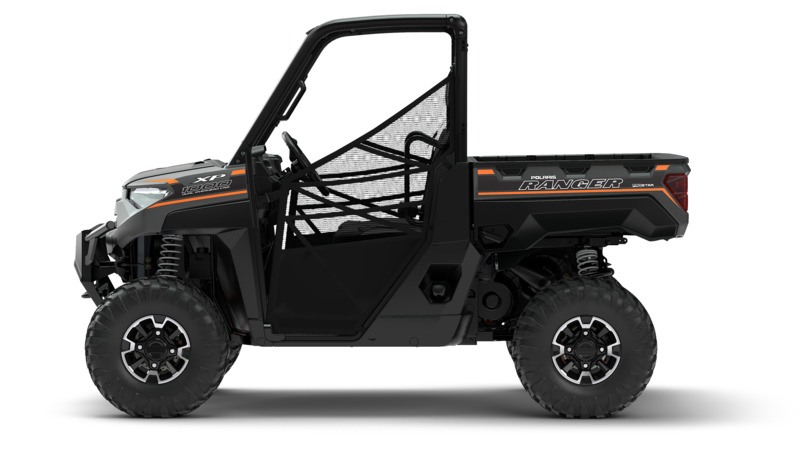 2018 Polaris Ranger XP 1000 EPS in Columbia, Missouri - Photo 2