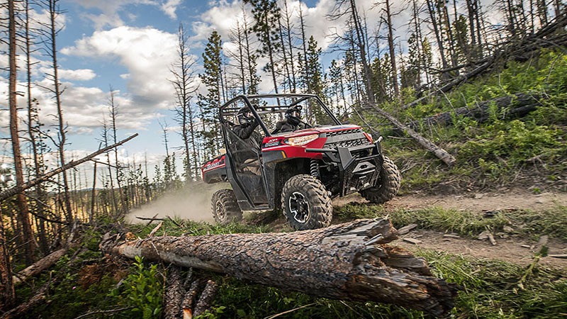 2018 Polaris Ranger XP 1000 EPS in Columbia, Missouri - Photo 4
