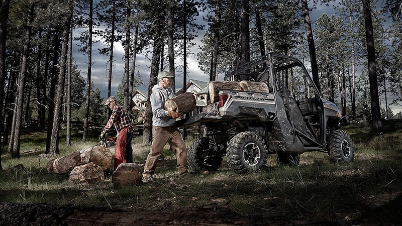 2018 Polaris Ranger XP 1000 EPS in Columbia, Missouri - Photo 13