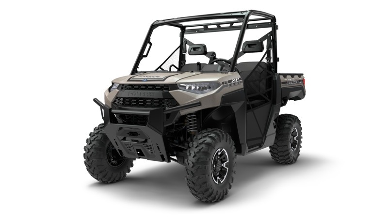 2018 Polaris Ranger XP 1000 EPS in Santa Maria, California - Photo 2