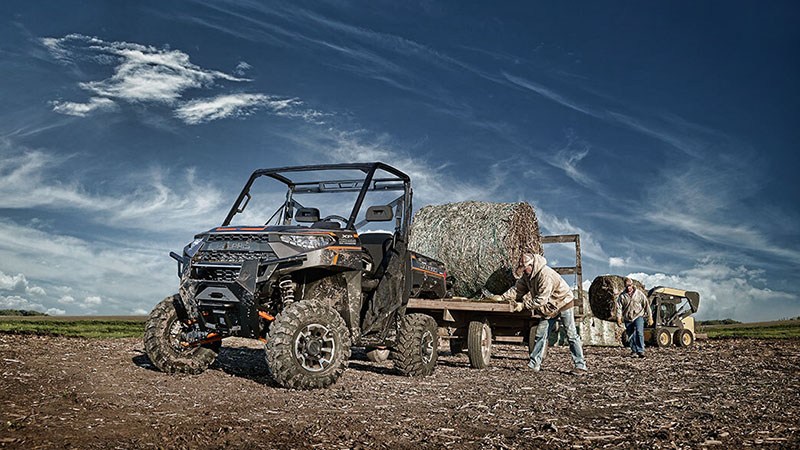 2018 Polaris Ranger XP 1000 EPS in Santa Maria, California - Photo 4