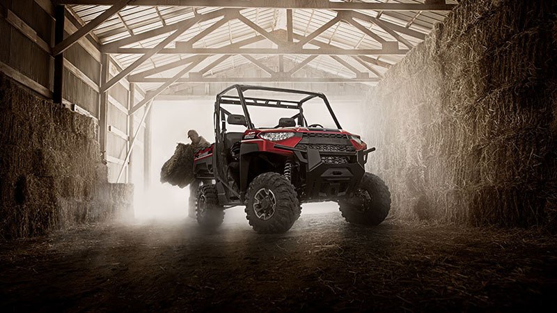 2018 Polaris Ranger XP 1000 EPS in Santa Maria, California - Photo 7