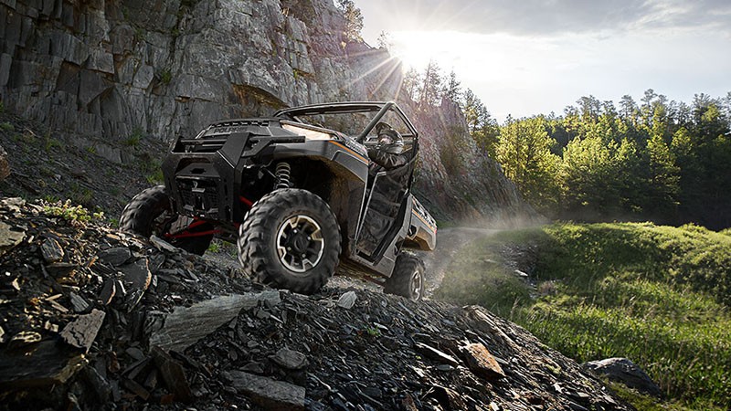 2018 Polaris Ranger XP 1000 EPS in Santa Maria, California - Photo 8