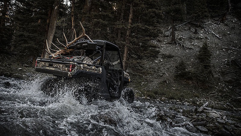 2018 Polaris Ranger XP 1000 EPS in Santa Maria, California - Photo 9