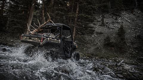 2018 Polaris Ranger XP 1000 EPS in Santa Maria, California - Photo 9