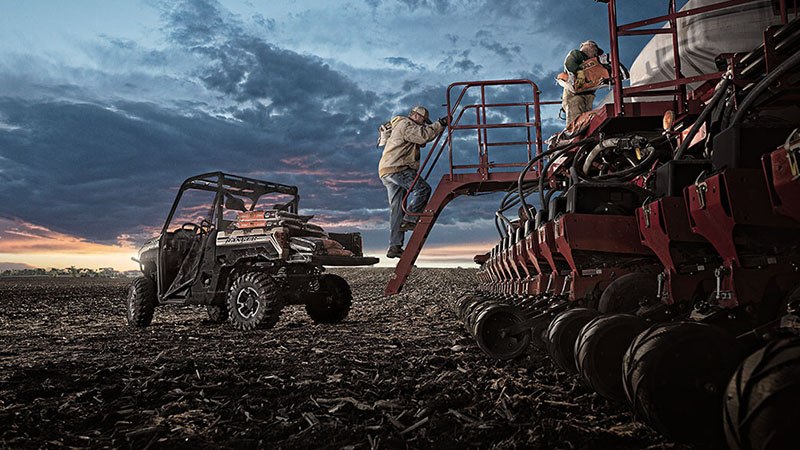 2018 Polaris Ranger XP 1000 EPS in Santa Maria, California - Photo 10