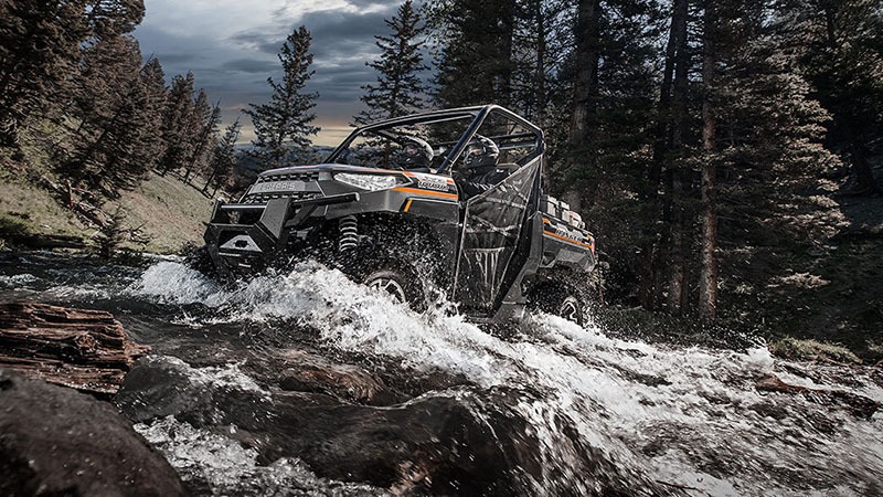 2018 Polaris Ranger XP 1000 EPS in Santa Maria, California - Photo 13