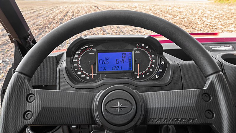 2018 Polaris Ranger XP 1000 EPS in Santa Maria, California - Photo 18