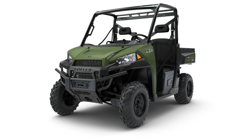 2018 Polaris Ranger XP 900 EPS 1