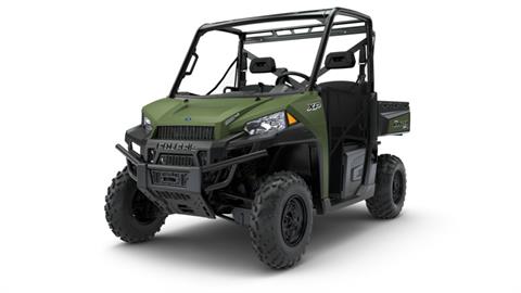 2018 Polaris Ranger XP 900 EPS — photo 1 of 7