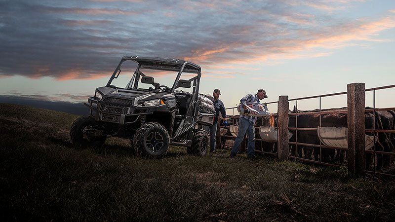 2018 Polaris Ranger XP 900 EPS 3