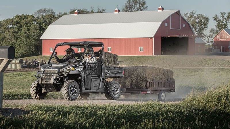 2018 Polaris Ranger XP 900 EPS 4