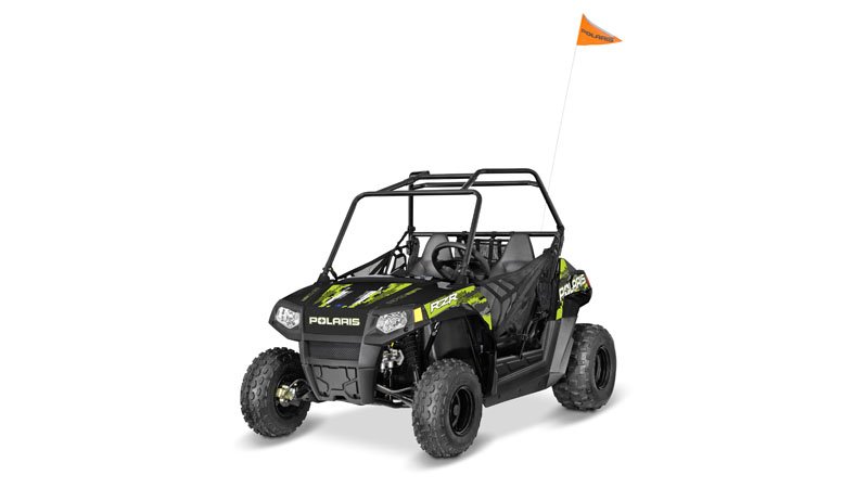 2018 Polaris RZR 170 EFI in Calmar, Iowa - Photo 1