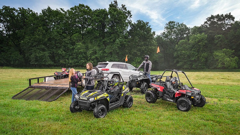 2018 Polaris RZR 170 EFI in Calmar, Iowa - Photo 3