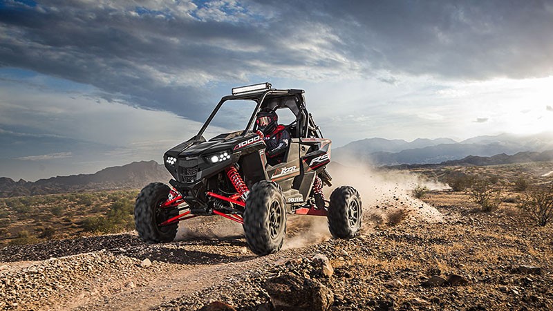 Used 2018 Polaris RZR RS1 White Lightning | Utility Vehicles in ...