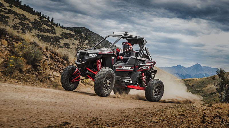 Used 2018 Polaris RZR RS1 White Lightning | Utility Vehicles in ...