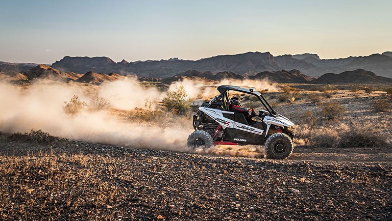 Used 2018 Polaris RZR RS1 White Lightning | Utility Vehicles in ...
